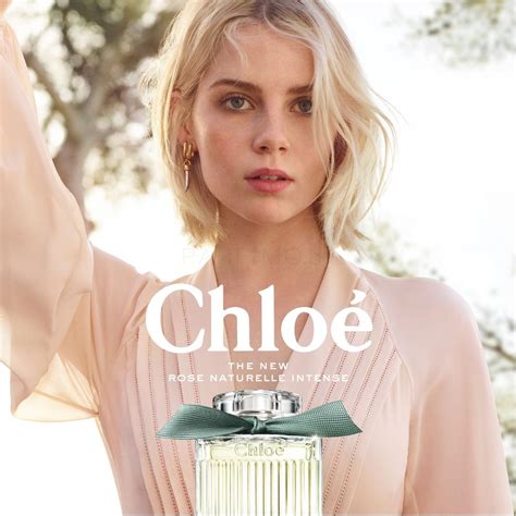 chloe rose de parfum